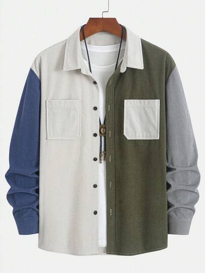 كارديجان بأكمام طويلة رجالي